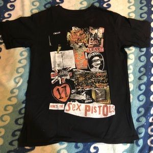 Sex Pistol Tee